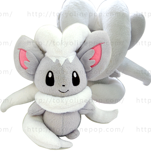 Tokyolinepop 중고 포켓몬스터 치라치노 봉제인형 중고 ポケットモンスター チラチーノ ぬいぐるみ 中古 Pok144