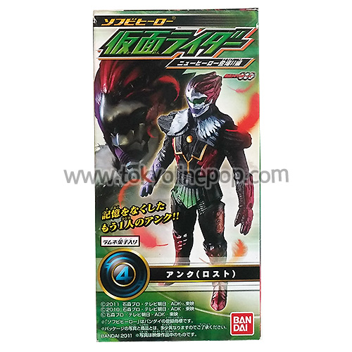 Tokyolinepop 가면라이더 오즈 뉴히어로 등장편 앙크 로스트 새제품 仮面ライダーオーズニューヒーロー登場 編アンク ロスト 新品